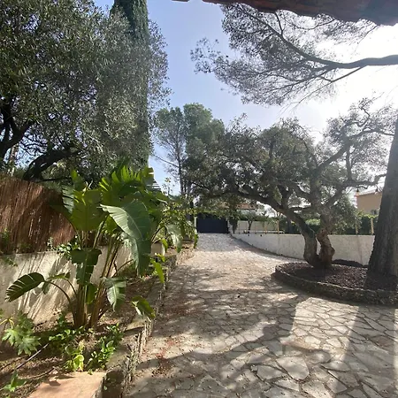 וילה De Charme Avec Piscine Jardin Raphael *