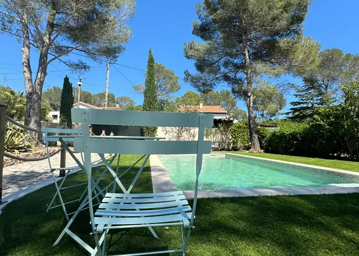 Villa Sea And Sun Saint-Raphaël